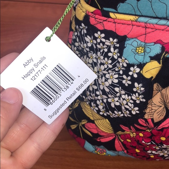 Vera Bradley tote - Picture 2 of 4